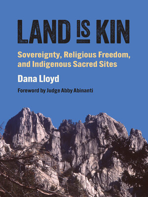 cover image of Land Is Kin